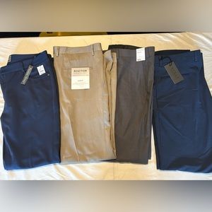 Bundle 4 NWT Dress Pants